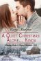 [Blushing Books 12 Days of Christmas 04] • A Quiet Christmas Alone...Kinda